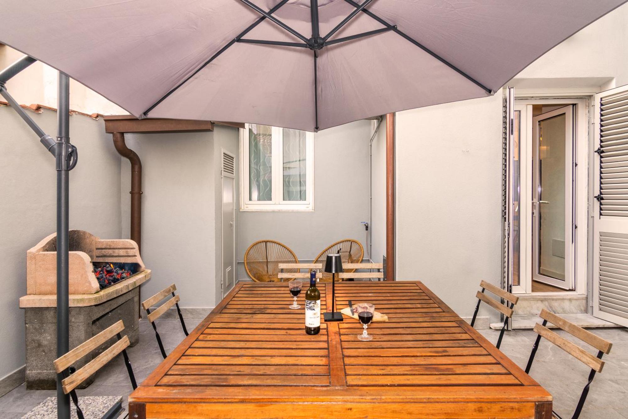 Casa Vacanze Da Antonio Ristrutturata Luglio 2023 Viareggio Buitenkant foto