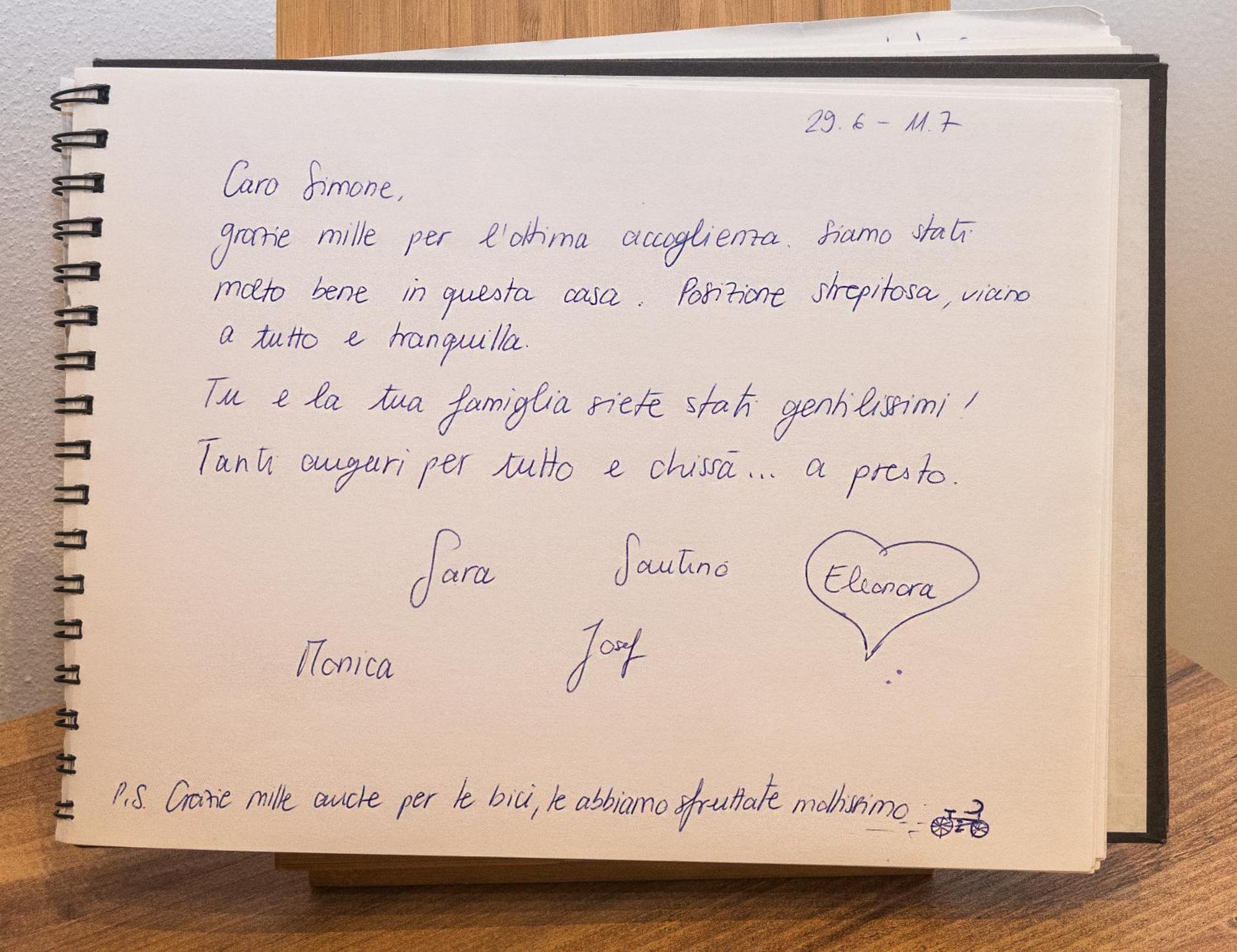 Casa Vacanze Da Antonio Ristrutturata Luglio 2023 Viareggio Buitenkant foto